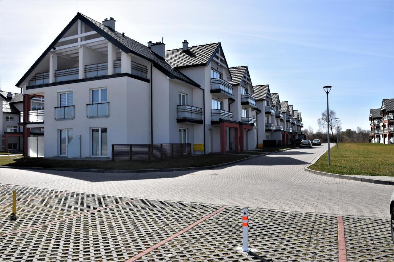 Dreamhouse Apartament „Morski” Ul. Polnocna 18 B, Darlowko Wschodnie Экстерьер фото